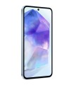 گوشی موبایل سامسونگ مدل GALAXY A55 | ظرفیت ۱۲۸ گیگابایت | رم ۸ گیگابایت | رنگ آبی یخی | گارانتی ۱۸ ماهه شرکتی