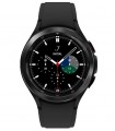 ساعت هوشمند سامسونگ Galaxy Watch 4 Classic سایز 46mm ظرفیت 16 GB و رم 1.5GB بدنه استیل رنگ مشکی