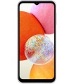 گوشی موبایل سامسونگ GALAXY A14 ظرفیت 64/GB 4GB RAM رنگ نقره‌ای - ساخت هند | گارانتی ۱۸ ماهه شرکتی