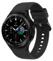دست دوم - ساعت هوشمند سامسونگ Galaxy Watch 4 Classic سایز 46mm بدنه استیل رنگ مشکی