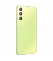 گوشی موبایل سامسونگ GALAXY A34 5G ظرفیت 128GB 6GB RAM رنگ سبز روشن | گارانتی ۱۸ ماهه شرکتی