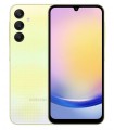 گوشی موبایل سامسونگ GALAXY A25 ظرفیت 256GB 8GB RAM رنگ زرد - ساخت هند | گارانتی ۱۸ ماهه شرکتی