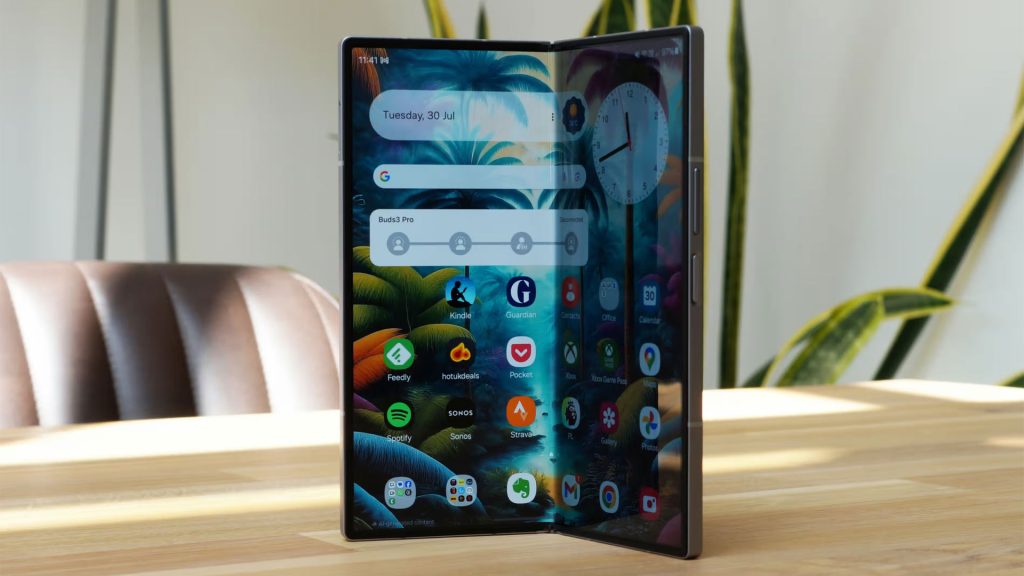 Samsung Galaxy Z Fold 6 review