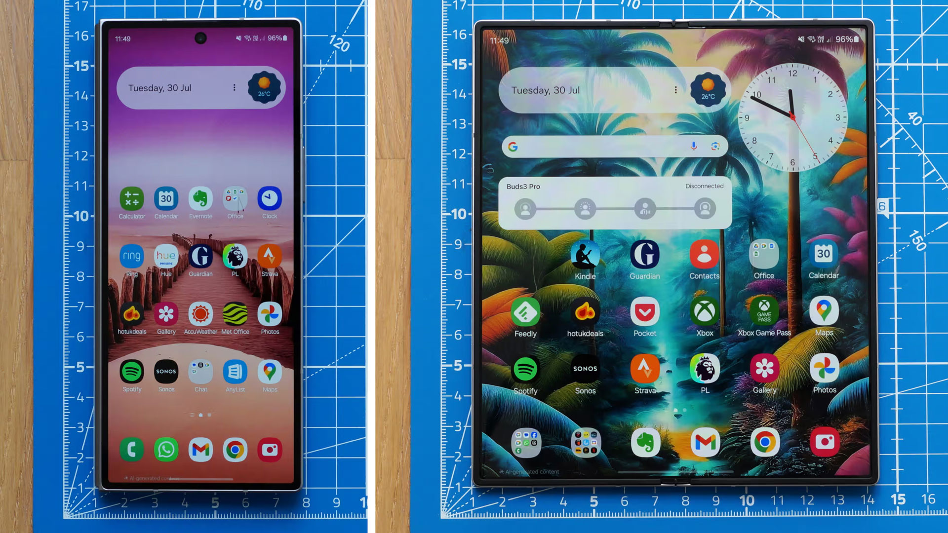 Galaxy Z Fold 6